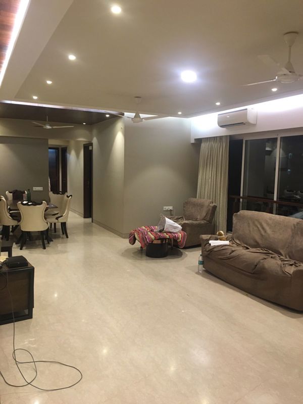 4 BHK Apartment For Sale in The Nook Apartment
