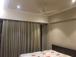 Bedroom in 4 BHK Apartment at The Nook Apartment, Santacruz West – for Sale