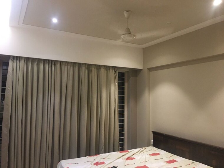 Bedroom, the-nook-apartment 4 Bedroom 1450 Sq.Ft. Apartment In Santacruz West Mumbai 10008986