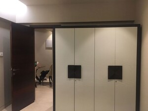 Cupboard in 4 BHK Apartment at The Nook Apartment, Santacruz West – for Sale