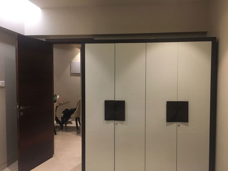 Cupboard, the-nook-apartment 4 Bedroom 1450 Sq.Ft. Apartment In Santacruz West Mumbai 10008986