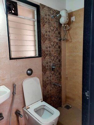 Bathroom in 1 BHK Apartment at Kurla East – for Rent