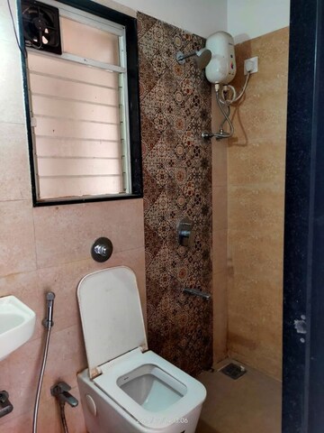 Bathroom in 1 BHK Apartment at Kurla East – for Rent