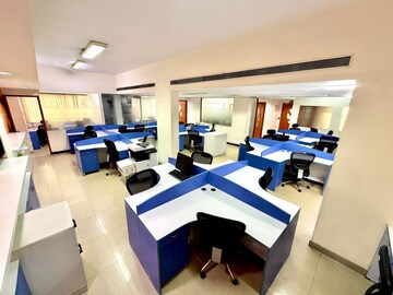 Team Area in  Office Space at Indiranagar – for Rent