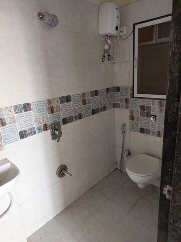 Bathroom in 2.5 BHK Apartment at Chunabhatti – for Rent
