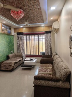 2 BHK Apartment For Rent in Dosti Vihar