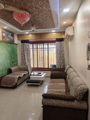 2 BHK Apartment For Rent in Dosti Vihar, Samata Nagar