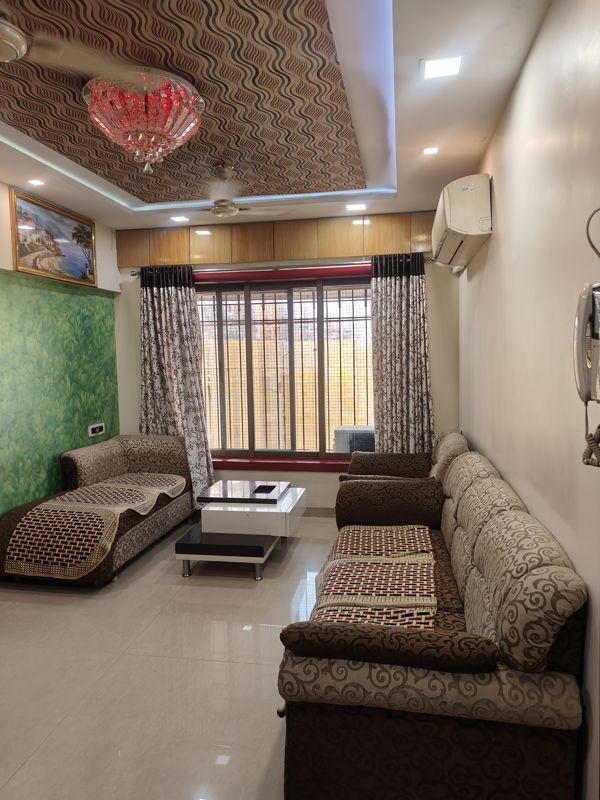 2 BHK Apartment For Rent in Dosti Vihar