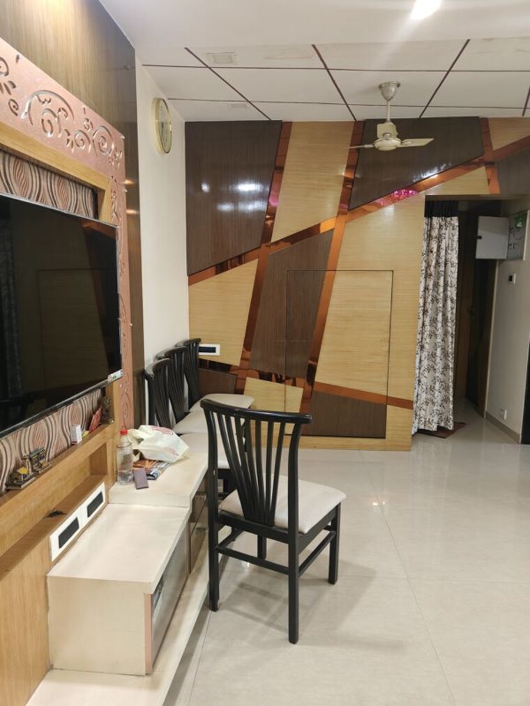 Master Bedroom, dosti-vihar 2 Bedroom 670 Sq.Ft. Apartment In Samata Nagar Thane 10009072