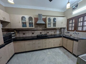 Kitchen in 2 BHK Apartment at Saurabh Niwas, Sector 40 – for Rent