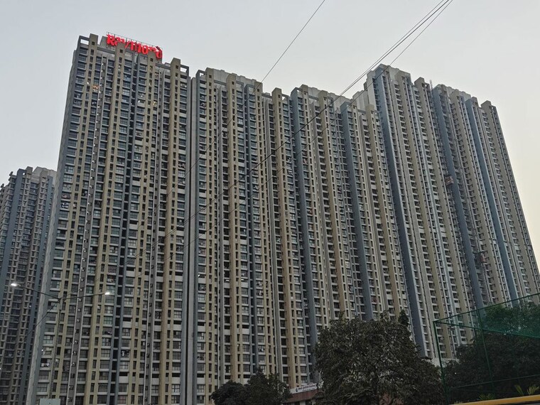 Exterior View, raymond-ten-x-habitat 1 Bedroom 405 Sq.Ft. Apartment In Pokhran Road No Two Thane 10009007