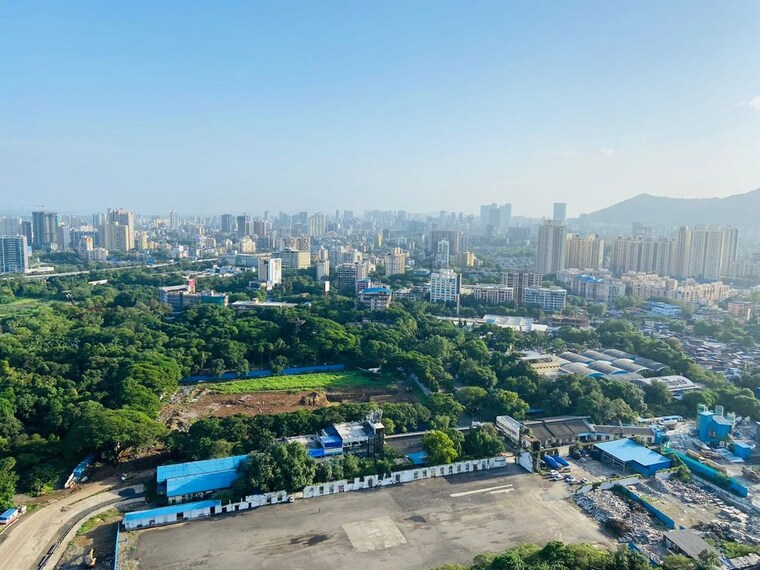 undefined, raymond-ten-x-habitat 1 Bedroom 405 Sq.Ft. Apartment In Pokhran Road No Two Thane 10009007