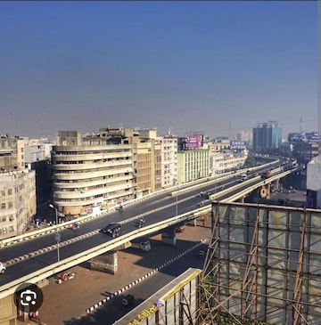 6 BHK Apartment – Exterior View View at Vesu - for Sale