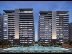 6 BHK + Pooja Room,Servant Room Apartment For Sale in Vesu