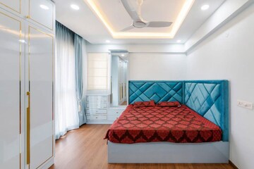 Bedroom in 3 BHK Apartment at SNN Raj GreenBay, Electronic City Phase ii – for Rent
