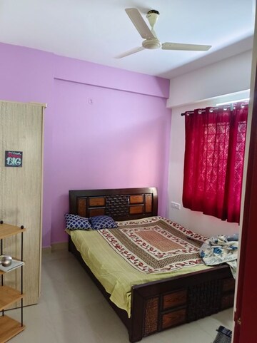 Bedroom in 3 BHK Apartment at DS Max Sterling, Varthur – for Rent