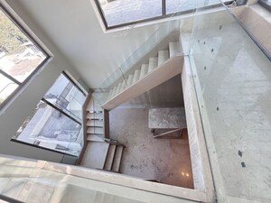 Terrace in 3 BHK Builder Floor at Hauz Khas Enclave – for Sale