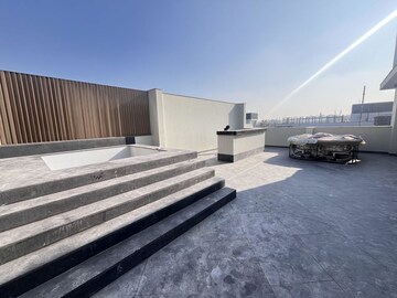 Lobby in 3 BHK Builder Floor at Hauz Khas Enclave – for Sale