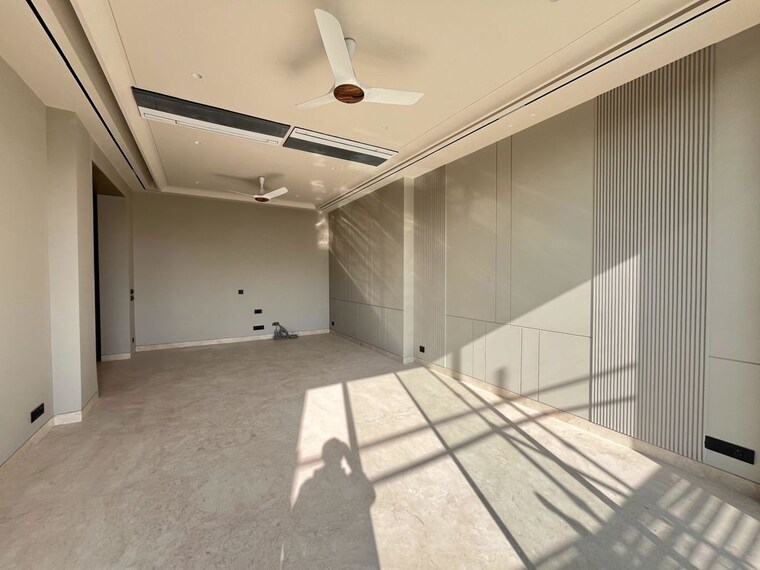 Master Bedroom, hauz khas enclave 3 Bedroom 4500 Sq.Ft. Builder Floor In Hauz Khas Enclave Delhi 10009038