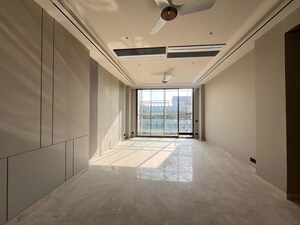 Living Room in 3 BHK Builder Floor at Hauz Khas Enclave – for Sale