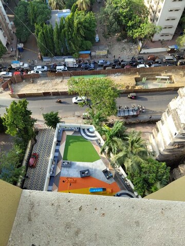 2 BHK Apartment – Exterior View View at DGS Sheetal Dharmaraj, Malad West - for Rent