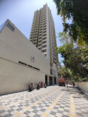 2 BHK Apartment For Rent in DGS Sheetal Dharmaraj, Malad West