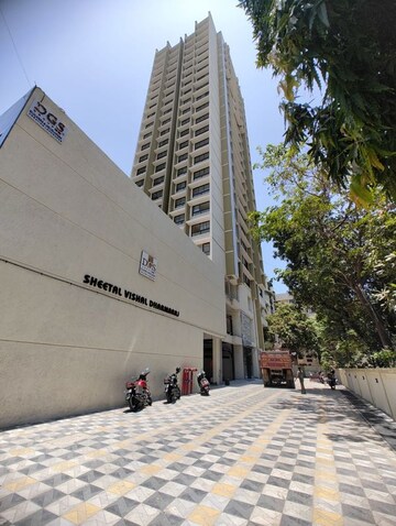 2 BHK Apartment For Rent in DGS Sheetal Dharmaraj, Malad West