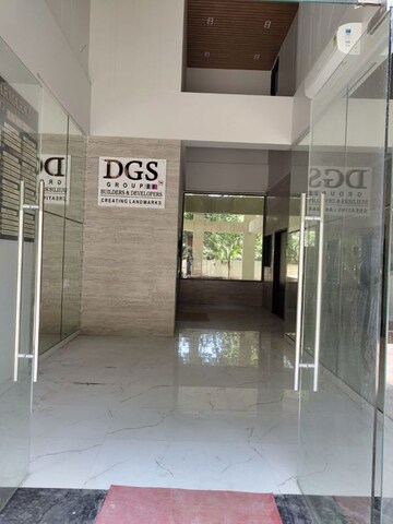 Building Lobby in 2 BHK Apartment at DGS Sheetal Dharmaraj, Malad West – for Rent