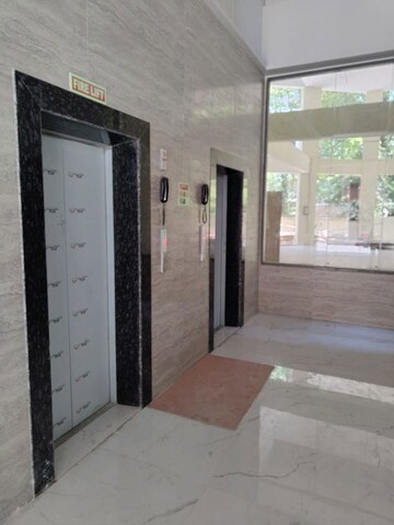 Building Lobby in 2 BHK Apartment at DGS Sheetal Dharmaraj, Malad West – for Rent