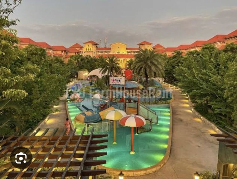 Exterior View, narthan Commercial Land 18486 Sq.Yd. In Narthan Surat 10009096