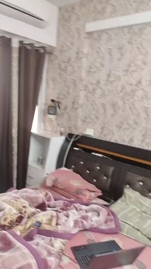 Bedroom in 2 BHK Apartment at Aditya Urban Homes, Shahpur Bamheta – for Rent