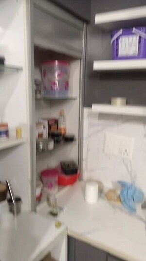 Kitchen in 2 BHK Apartment at Aditya Urban Homes, Shahpur Bamheta – for Rent