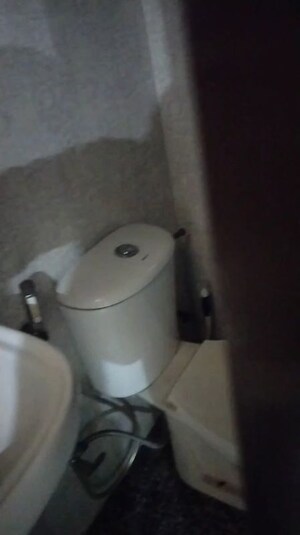 Bathroom in 2 BHK Apartment at Aditya Urban Homes, Shahpur Bamheta – for Rent