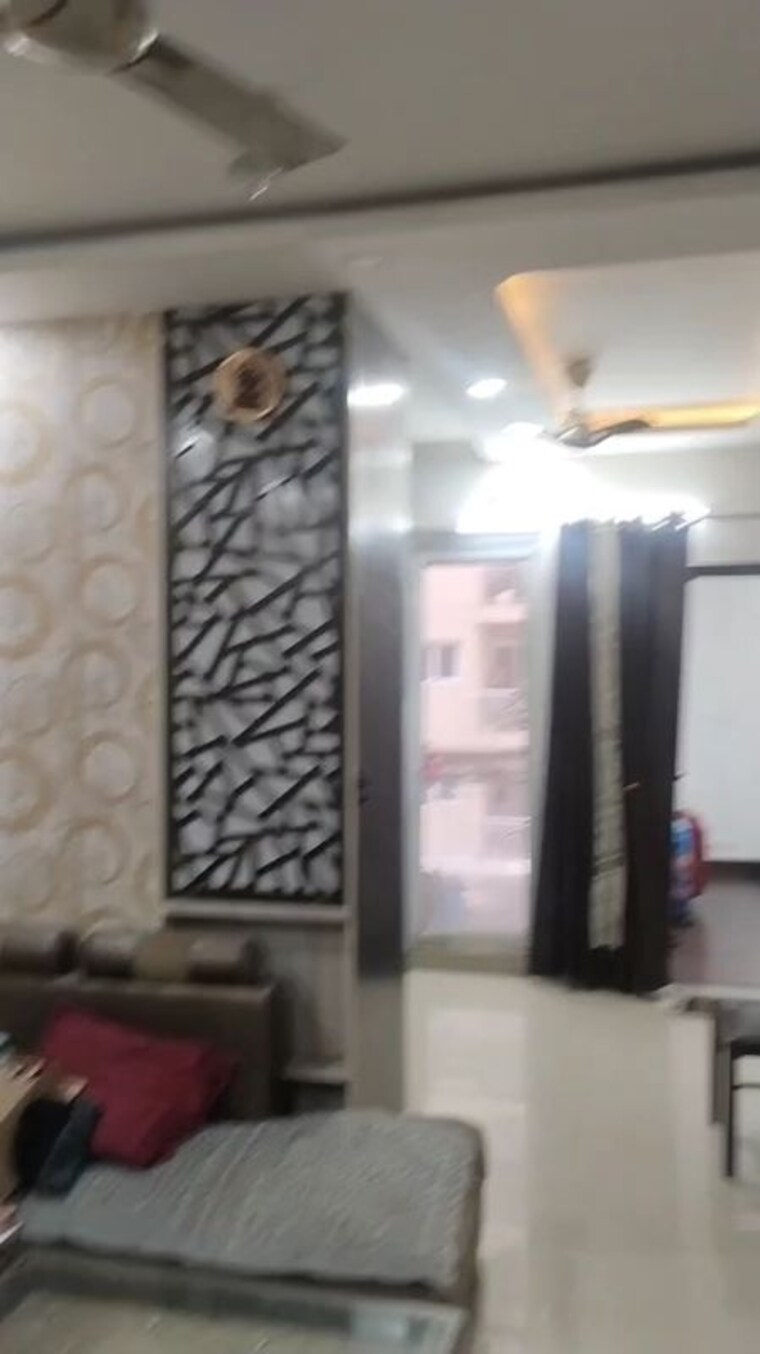 Living Room, aditya-urban-homes 2 Bedroom 840 Sq.Ft. Apartment In Shahpur Bamheta Ghaziabad 10009100