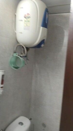 Bathroom in 2 BHK Apartment at Aditya Urban Homes, Shahpur Bamheta – for Rent