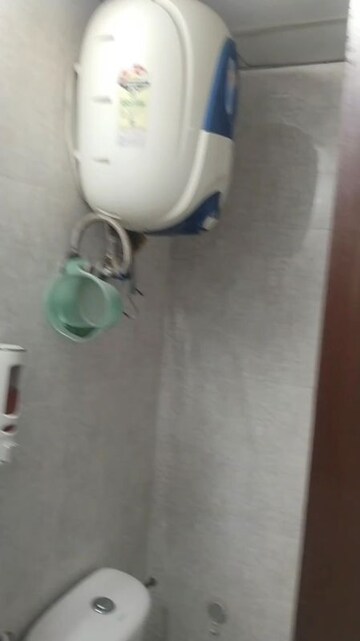 Bathroom in 2 BHK Apartment at Aditya Urban Homes, Shahpur Bamheta – for Rent