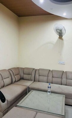 3 BHK + Pooja Room Apartment For Rent in The Mall Avenue