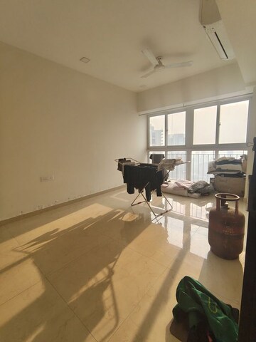 Team Area in 2 BHK Apartment at Ruparel Ariana, Parel – for Rent