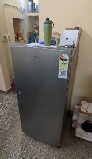 Furnished Amenities in 1 BHK Builder Floor at West Patel Nagar – for Rent