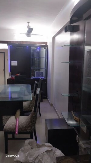 Kitchen in 1 BHK Apartment at Gundecha Valley of Flowers, Kandivali East – for Rent