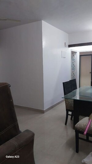 Master Bedroom in 1 BHK Apartment at Gundecha Valley of Flowers, Kandivali East – for Rent