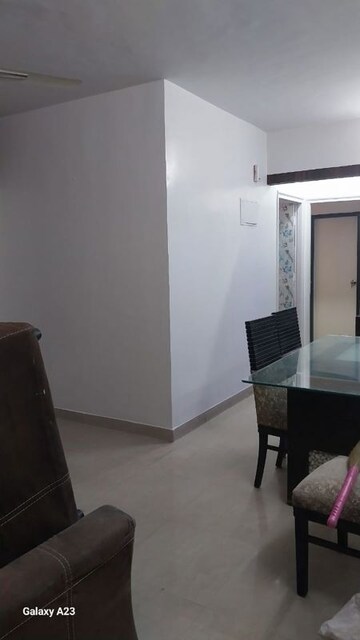 Master Bedroom in 1 BHK Apartment at Gundecha Valley of Flowers, Kandivali East – for Rent