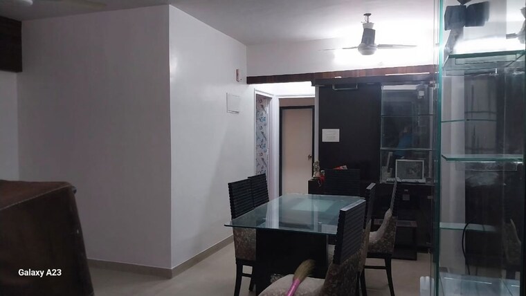 Master Bedroom, gundecha-valley-of-flowers 1 Bedroom 605 Sq.Ft. Apartment In Kandivali East Mumbai 10009119
