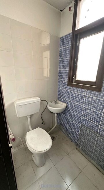 Bathroom in 3.5 BHK Builder Floor at Wave Floors Premium, Wave City – for Sale