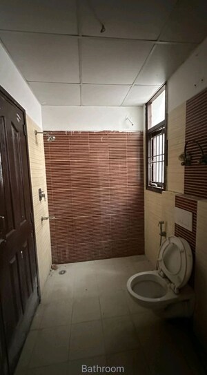 Bathroom in 3.5 BHK Builder Floor at Wave Floors Premium, Wave City – for Sale