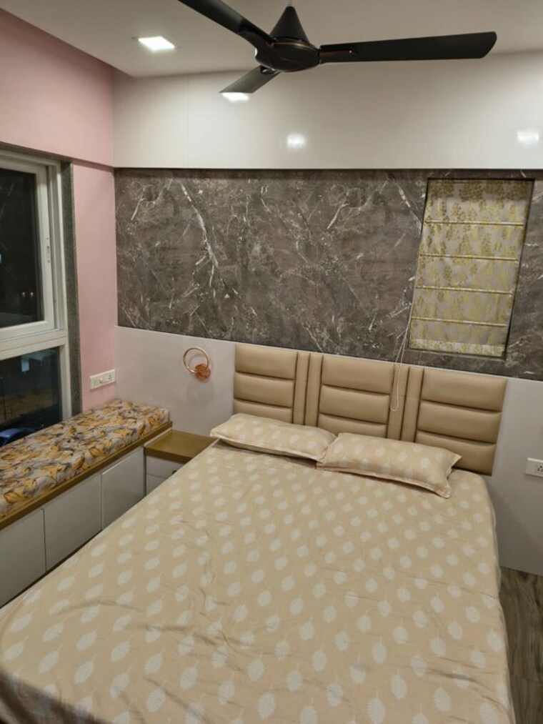 Kitchen, oxford-florida-river-walk-2 3 Bedroom 936 Sq.Ft. Apartment In Mundhwa Pune 10009157