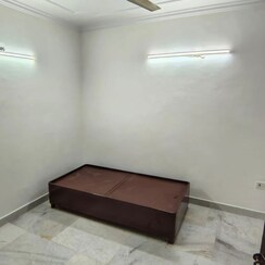 1 BHK + Study Room Builder Floor For Rent in Malviya Nagar
