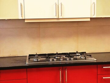 Kitchen in 4 BHK Builder Floor at Hauz Khas Enclave – for Sale