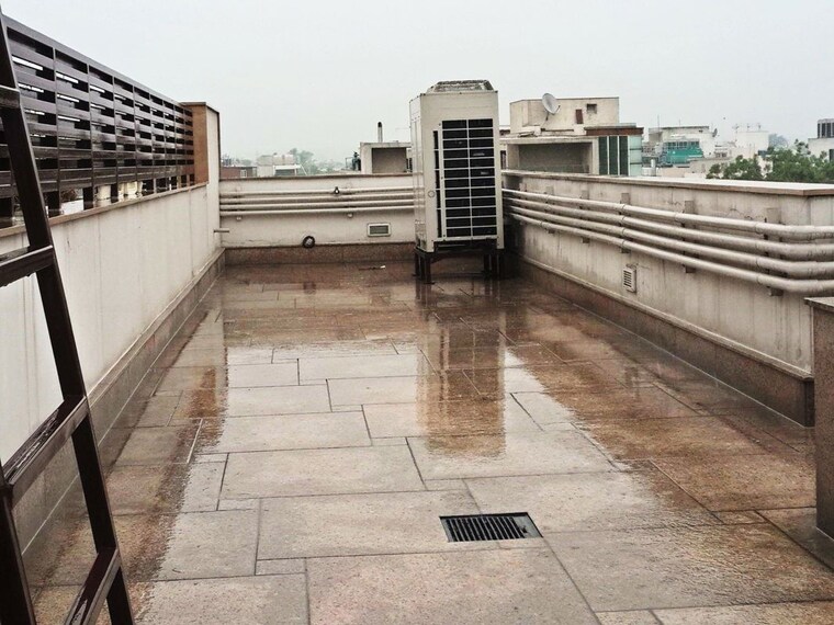 Exterior View, hauz khas enclave 4 Bedroom 4500 Sq.Ft. Builder Floor In Hauz Khas Enclave Delhi 10009125
