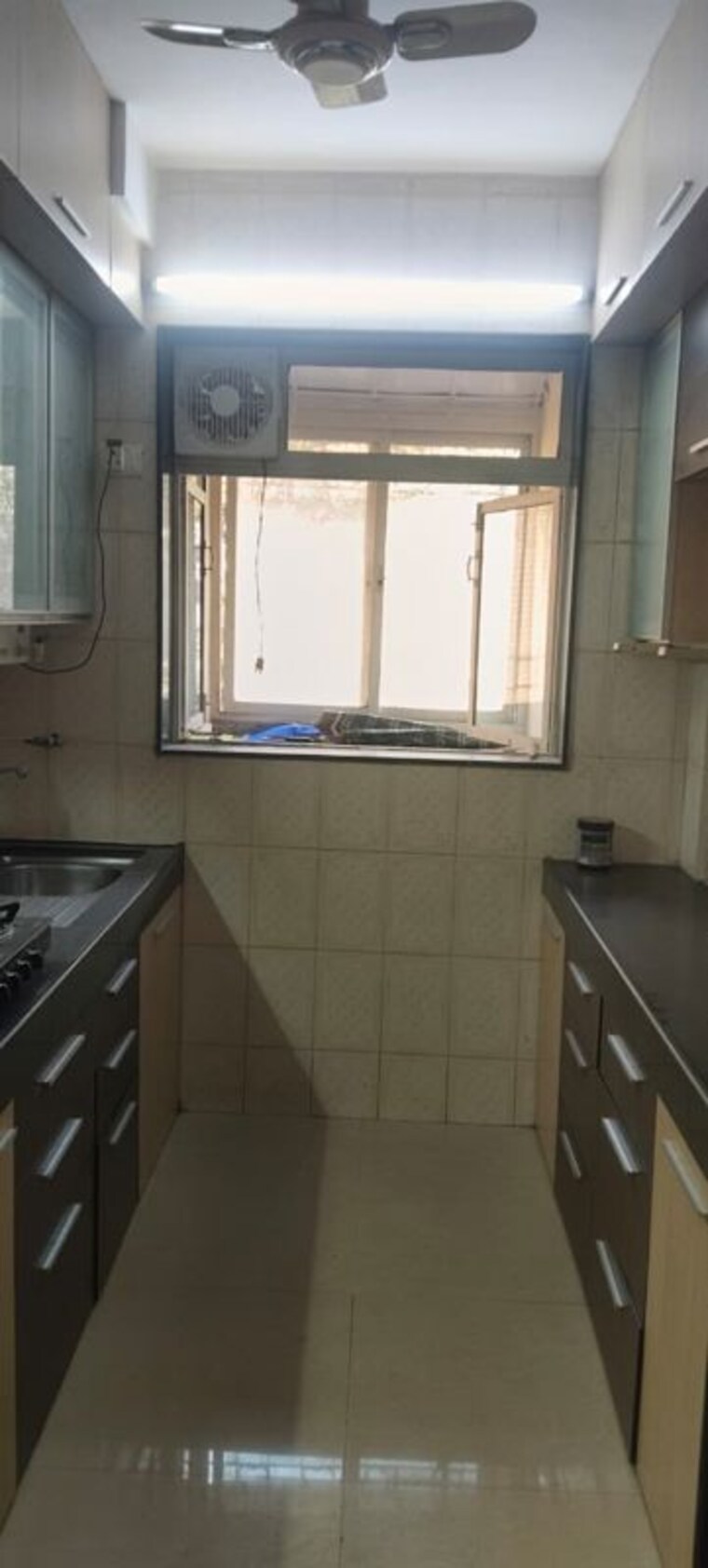 Kitchen, thakur-gayatri-satsang 1 Bedroom 595 Sq.Ft. Apartment In Kandivali East Mumbai 10009172